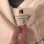 Tommy Hilfiger White Hoodie Image 4