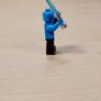LEGO Aayla Secura minifigure Image 3