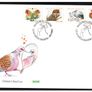 Collection 2005 Ireland Commemorative Stamps An Post First Day Cover (FDC). Collection of 18 covers. Image 3