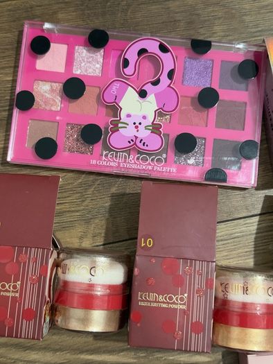 Korean makeup bundle new