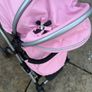 Dolls pram Silver Cross Image 2