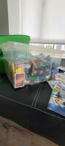 lego many of them