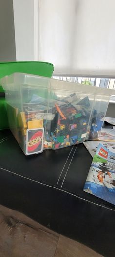 lego many of them