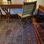 world war 2 folding campaign chair Image 2