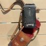 Vintage 1920s Kodak No. 1A Pocket Folding Camera with original leather case Image 3