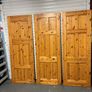 Pine Doors, Wardrobe, TV Table Image 4