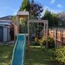 jungle gym climbing frame Image 4