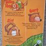 1970s Children's Book Further Adventures of Jungle Ted and the Laceybuttonpoppers Image 2