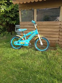 Child's bike