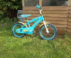 Child's bike