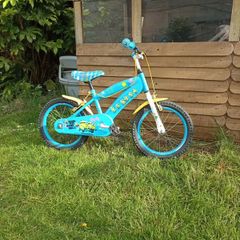Child's bike
