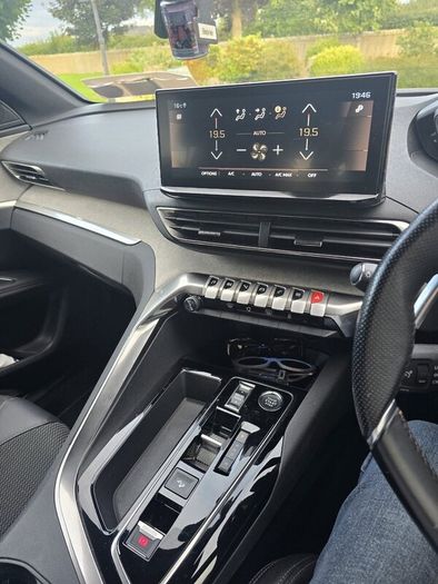 Peugeot 3008 GT 1.5 HDI Automatic