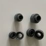 U PVC u ion coupler / connector size 32mm Image 2