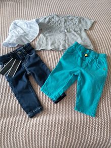 Baby girl clothes