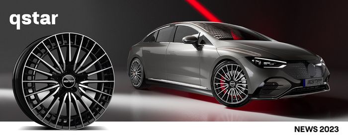 GMP Italia Qstar Alloys Wheels