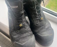 Boots PPE