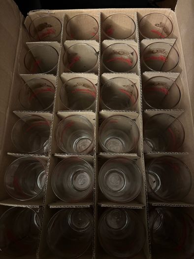 Budweiser Glasses