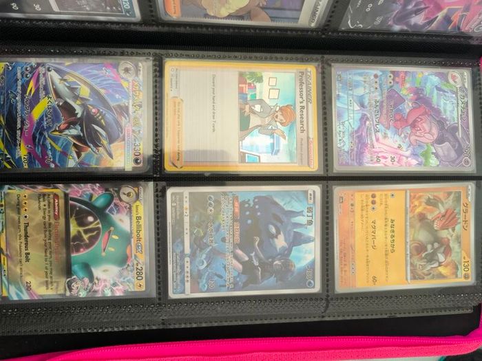 pokemon cards vintage and modern Japanese tcg