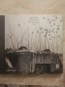 Raising The Fawn CD - The Maginot Line