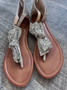 Ladies Jessica Simpson sandals