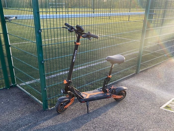electric scooter g2max