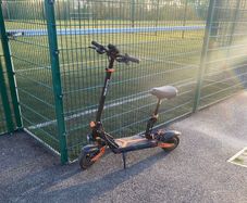 electric scooter g2max