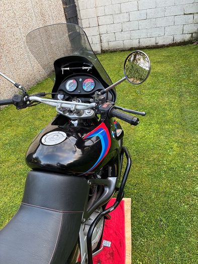 1996 Bmw F650 Funduro /GS