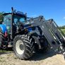 2011 New Holland T7040 Image 5