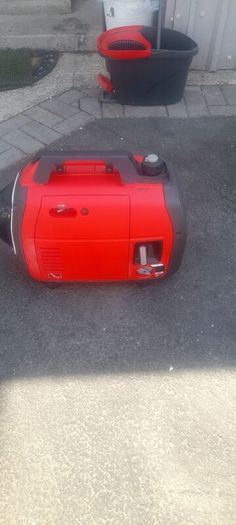 Eu22i honda generator.