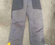 Stihl Chainsaw Trousers Used