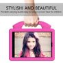 For Apple iPad Mini 1 / 2 / 3 Kids Friendly Case Shockproof Cover With Thumbs Up - Pink Image 4