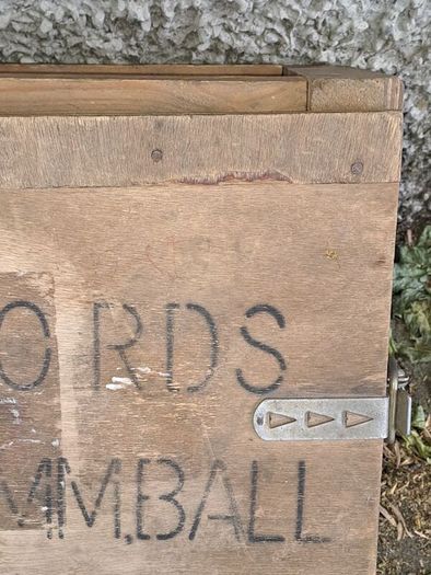 Rds Ammo Box1980