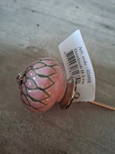 Decorative knobs