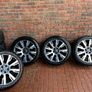 21" LandRover Discovery / Range Rover Alloys Image 3