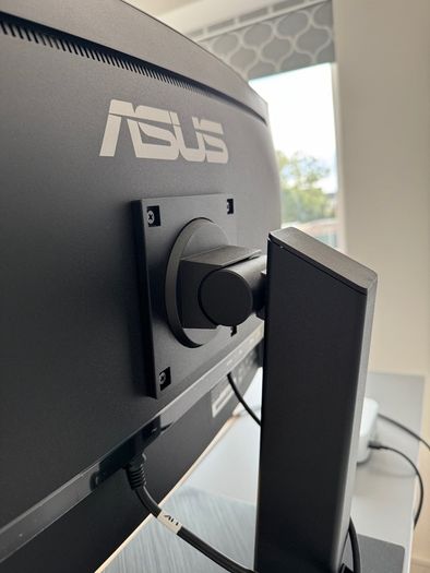 ASUS 34 inch Curved Ultrawide WQHD 100Hz USB-C Monitor  Boxed