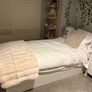 IKEA SLAKT Single Bed Frame with Underbed and Storage PLUS Dormiente NATURAL LATEX mattress PLUS underbed mattress Image 2
