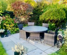 garden furniture
