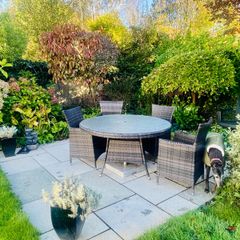 garden furniture