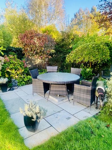 garden furniture
