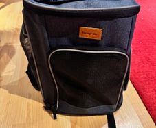Pet carrier for small dogs or cats backpack