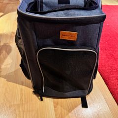 Pet carrier for small dogs or cats backpack