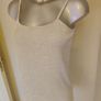 Atmosphere beige cami top size UK16 EU44 Postage included Image 2
