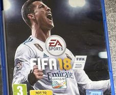 Fifa 18 Ps4