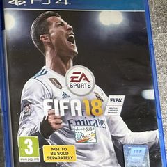 Fifa 18 Ps4