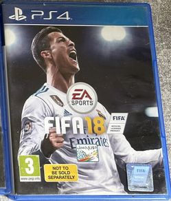 Fifa 18 Ps4