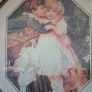 Over the Garden Wall by Frederick Morgan Image 4
