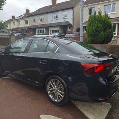 Toyota Avensis 2018