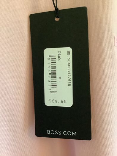 hugo boss tshirt