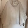 Parfois collection off white poncho Image 5