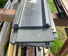Composite cladding